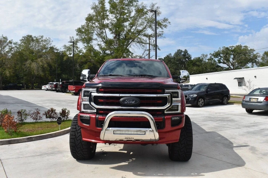 2020 Ford Super Duty 3rd Gen - Image 5 of 12