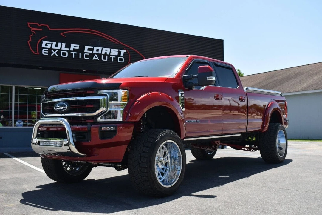 2020 Ford Super Duty 4th Gen - Image 26 of 31