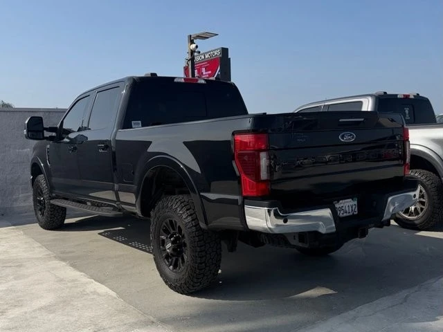 2020 Ford Super Duty 4th Gen - Image 4 of 14