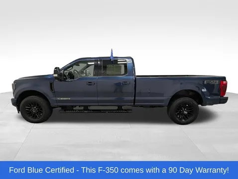 2020 Ford F-350 Super Duty LARIAT