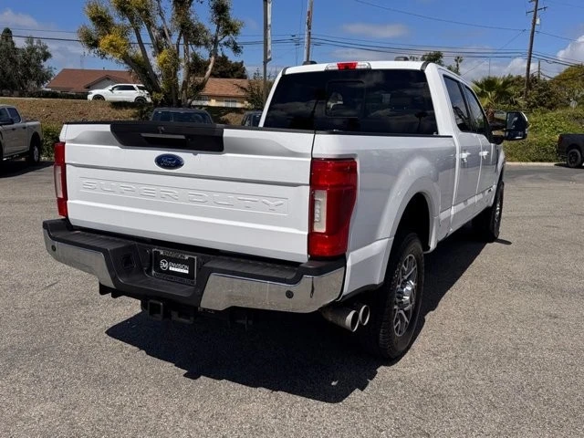 2020 Ford Super Duty 4th Gen - Image 12 of 21