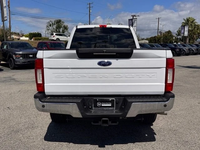 2020 Ford Super Duty 4th Gen - Image 11 of 21
