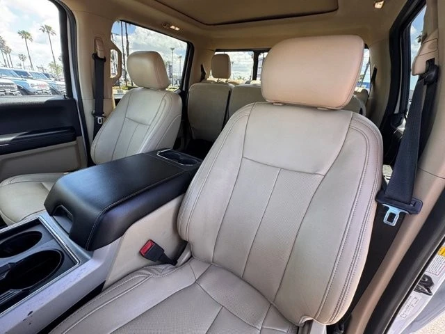 2020 Ford Super Duty 4th Gen - Image 19 of 21