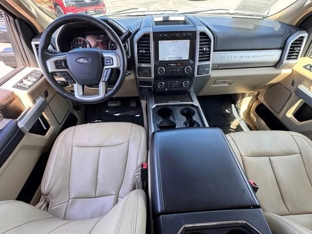 2020 Ford Super Duty 4th Gen - Image 27 of 31