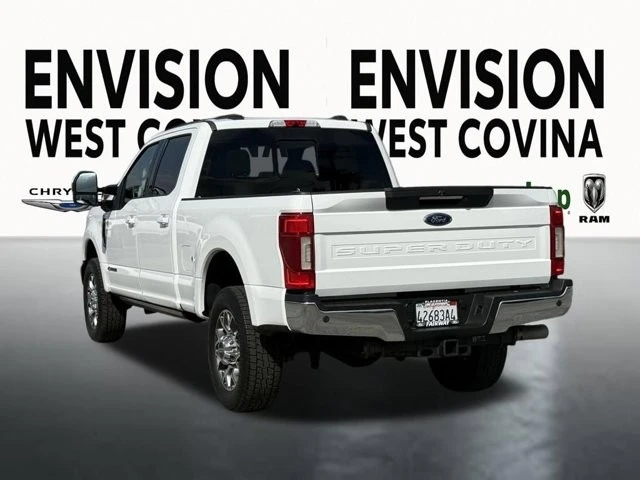 2020 Ford Super Duty 4th Gen - Image 7 of 31