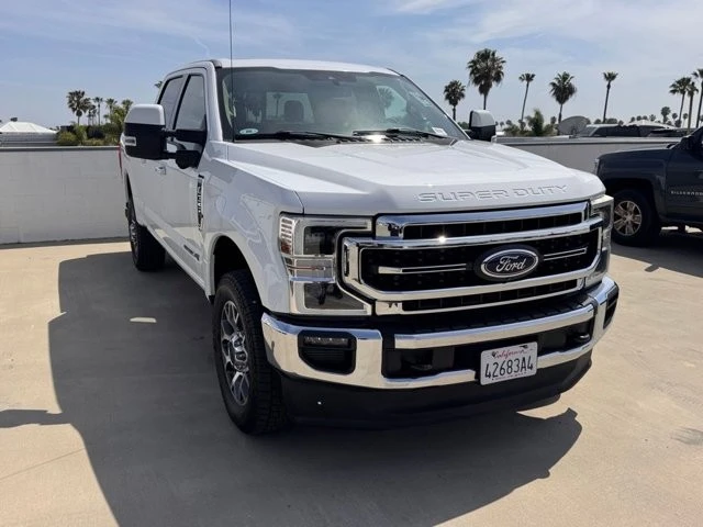 2020 Ford Super Duty 4th Gen - Image 3 of 21