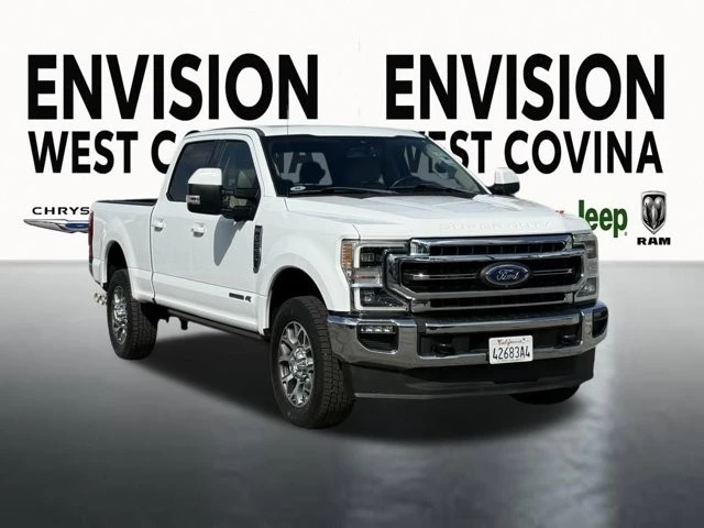 2020 Ford Super Duty 5th Gen - Image 2 of 12