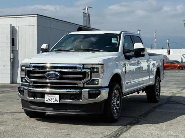 2020 Ford Super Duty 4th Gen - Image 5 of 21
