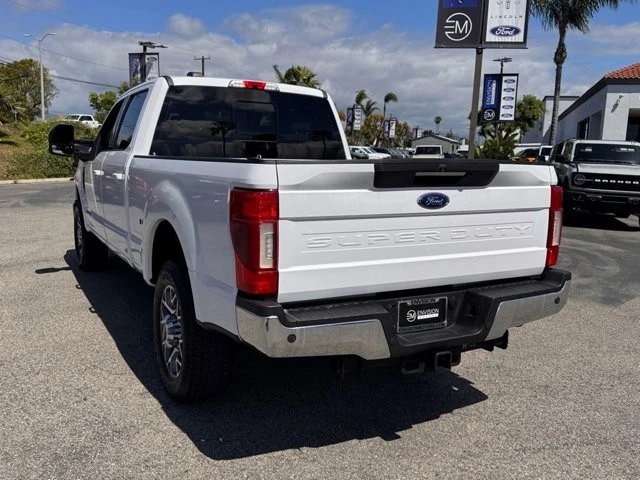 2020 Ford Super Duty 4th Gen - Image 10 of 21