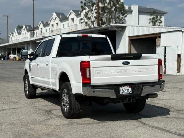 2020 Ford Super Duty 4th Gen - Image 7 of 21