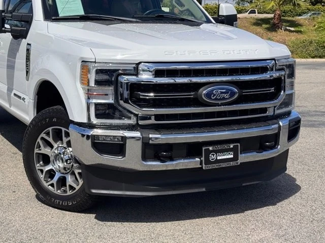 2020 Ford Super Duty 4th Gen - Image 3 of 21