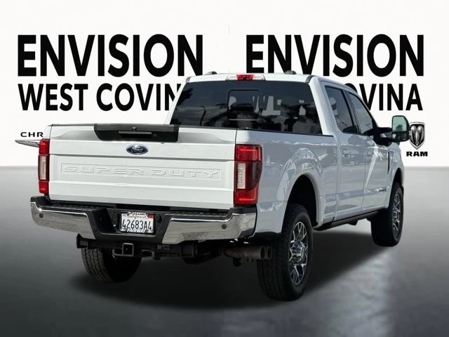2020 Ford Super Duty 4th Gen - Image 11 of 31