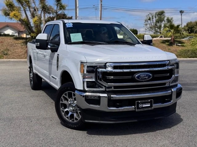 2020 Ford Super Duty 4th Gen - Image 2 of 21