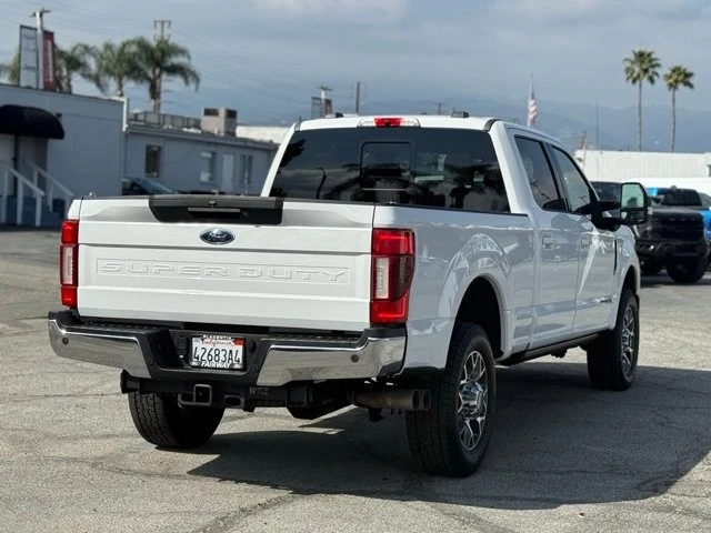 2020 Ford Super Duty 4th Gen - Image 11 of 21