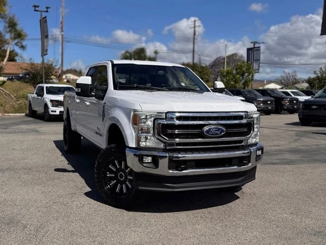 2020 Ford Super Duty 4th Gen - Image 2 of 30