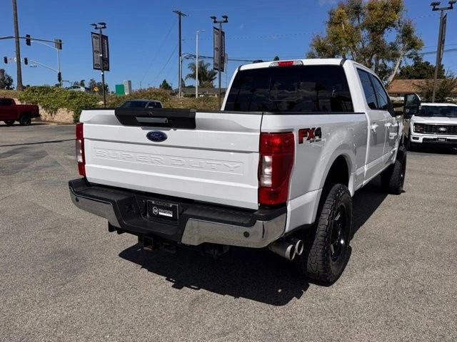 2020 Ford Super Duty 4th Gen - Image 12 of 30