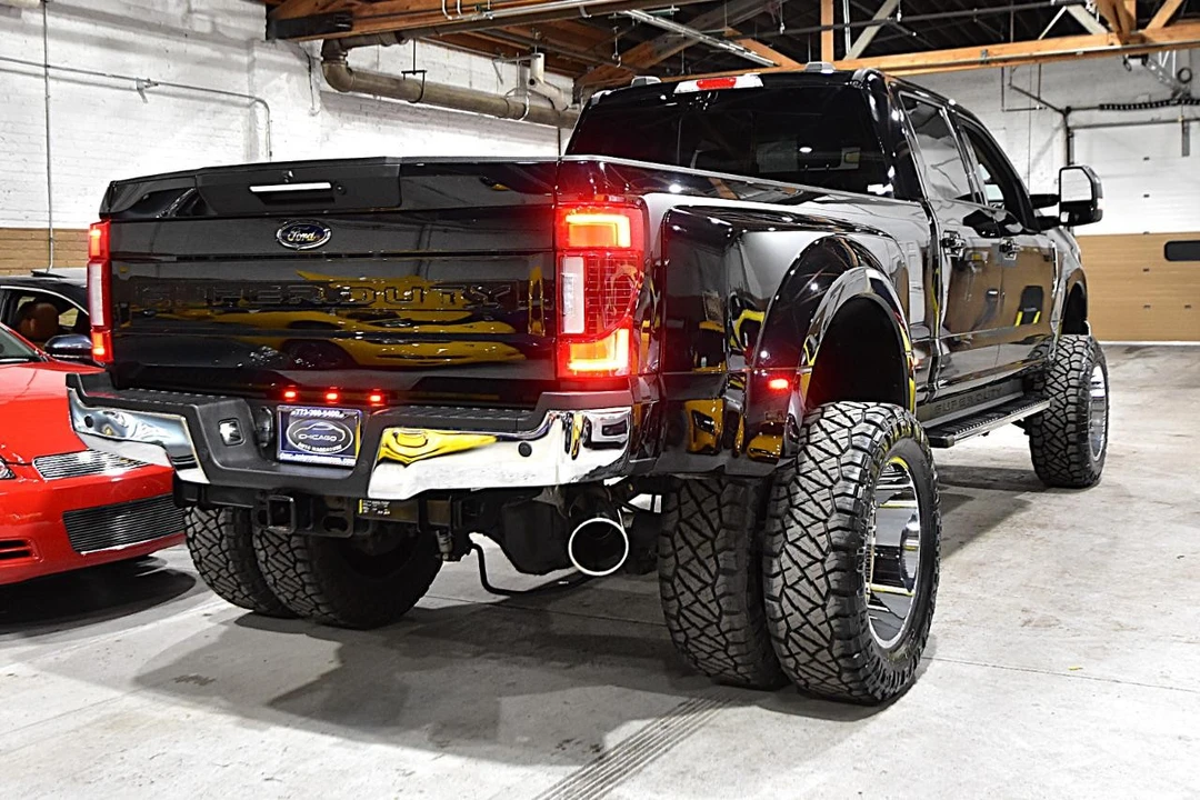 2020 Ford Super Duty 4th Gen - Image 11 of 31