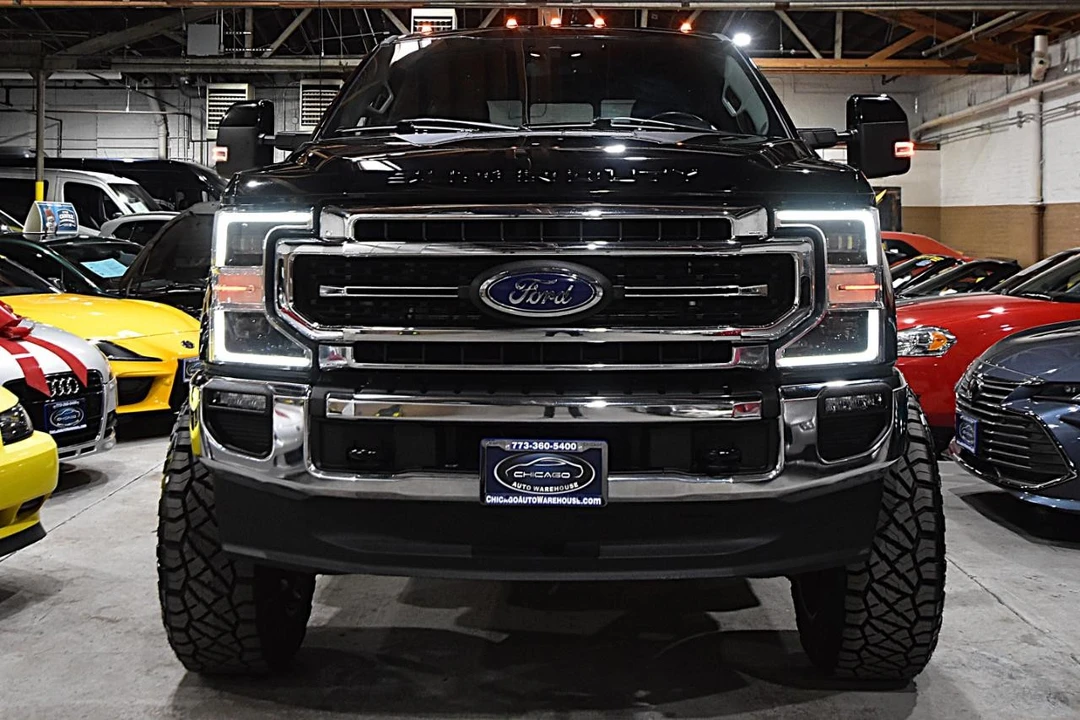 2020 Ford Super Duty 4th Gen - Image 3 of 31