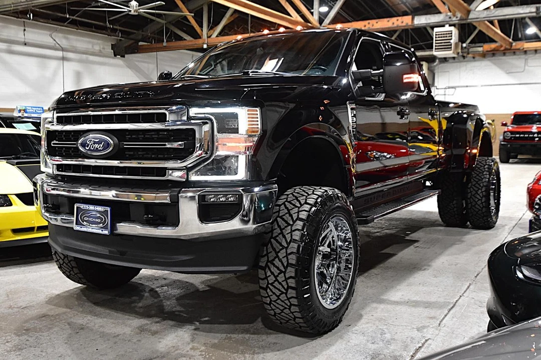 2020 Ford Super Duty 4th Gen - Image 7 of 31