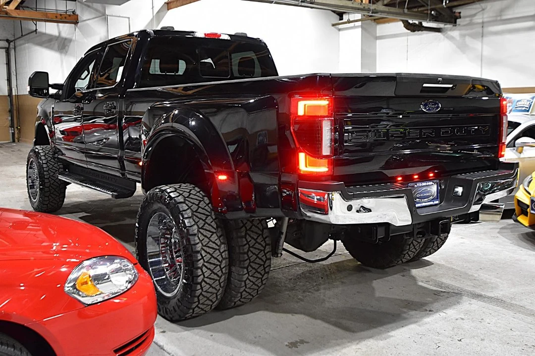 2020 Ford Super Duty 4th Gen - Image 15 of 31