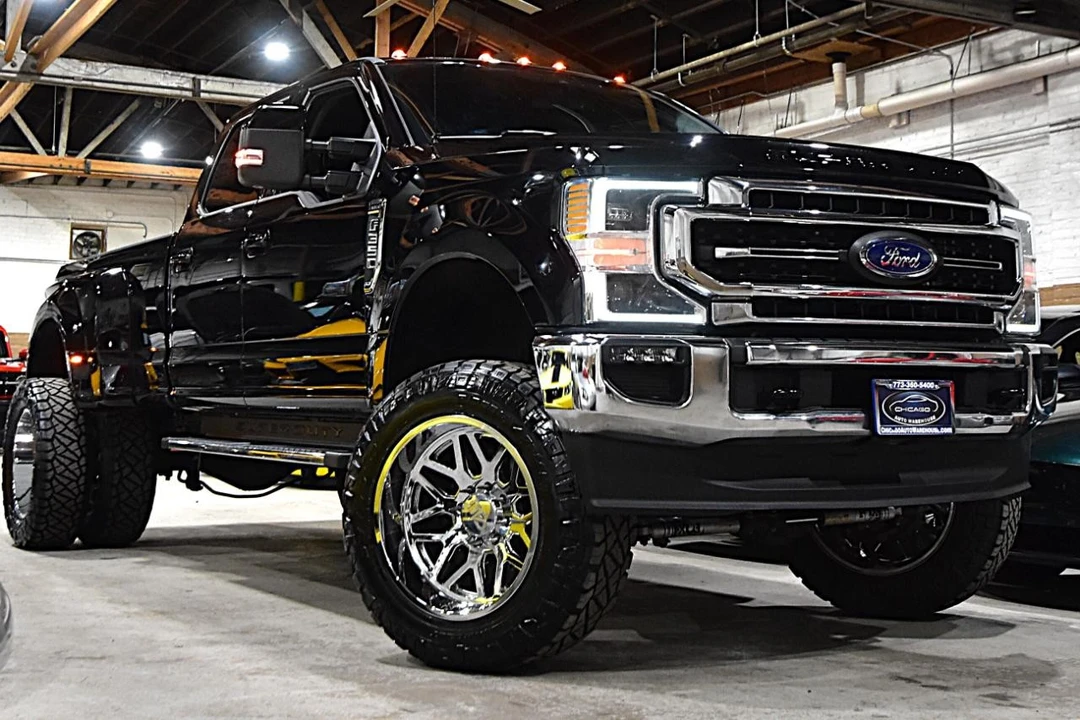 2020 Ford Super Duty 4th Gen - Image 2 of 31