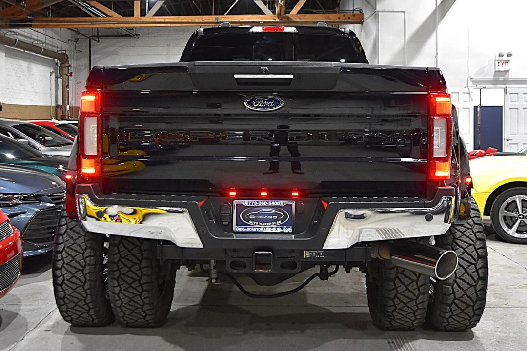 2020 Ford Super Duty 4th Gen - Image 12 of 31