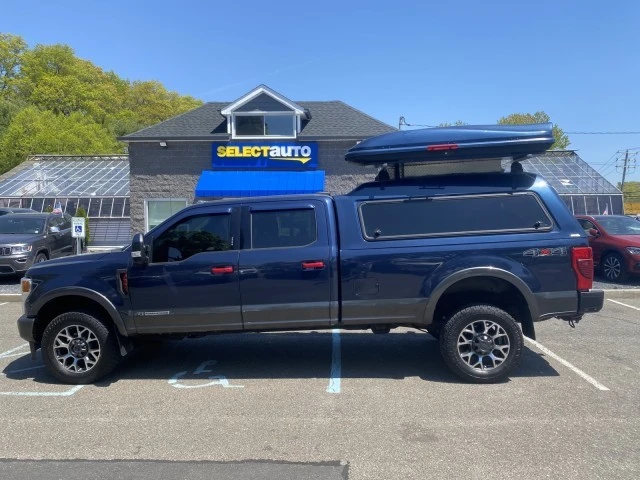 2020 Ford Super Duty 4th Gen - Image 13 of 31