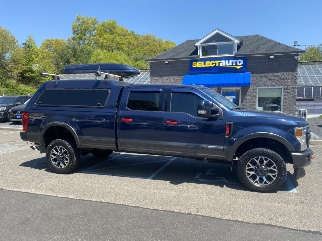 2020 Ford Super Duty 4th Gen - Image 4 of 31