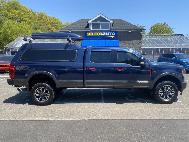 2020 Ford Super Duty 4th Gen - Image 5 of 31
