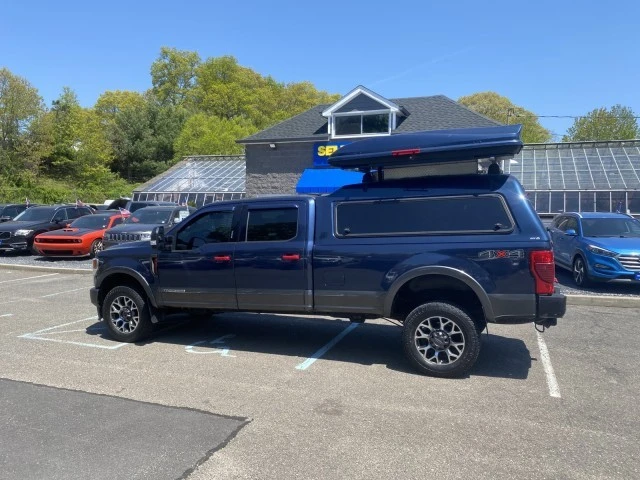 2020 Ford Super Duty 4th Gen - Image 12 of 31