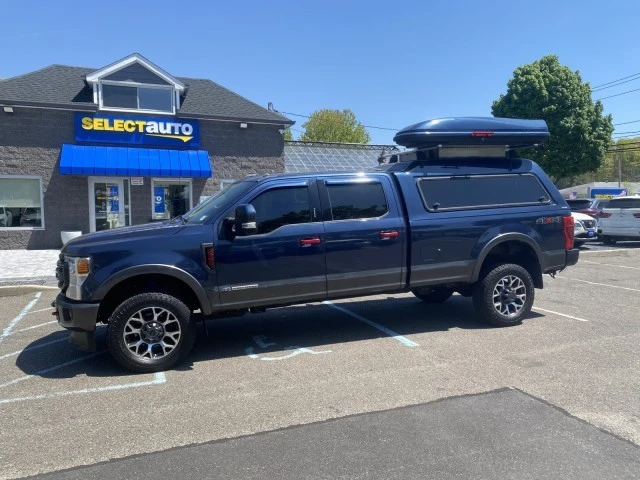 2020 Ford Super Duty 4th Gen - Image 14 of 31
