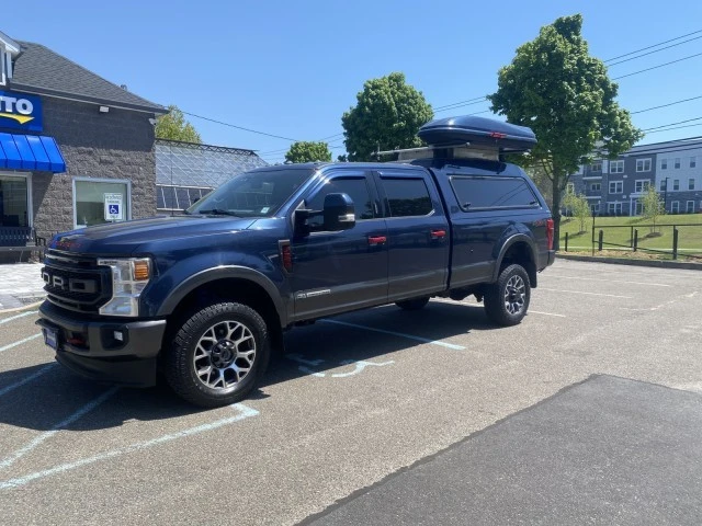2020 Ford Super Duty 4th Gen - Image 15 of 31
