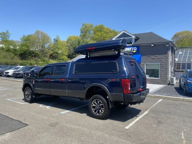 2020 Ford Super Duty 4th Gen - Image 11 of 31