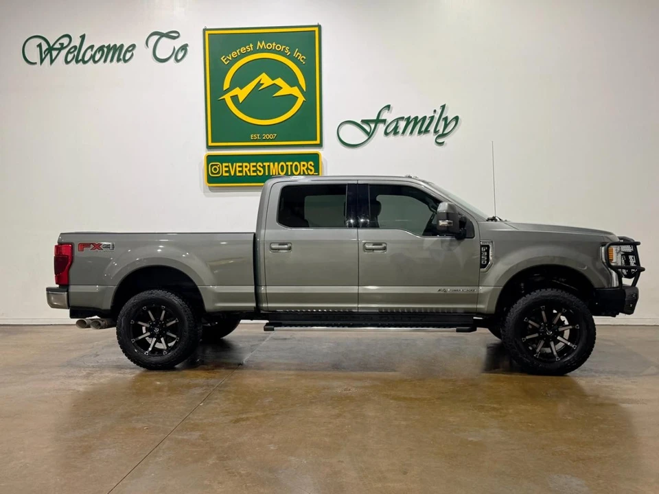 2020 Ford Super Duty 4th Gen - Image 2 of 31
