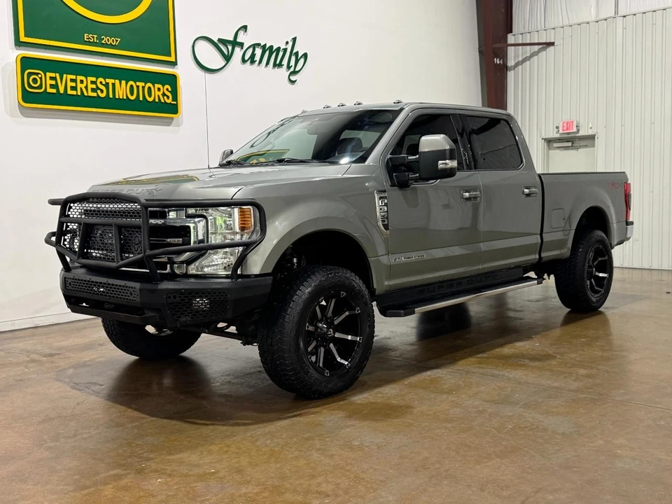 2020 Ford Super Duty 4th Gen - Image 3 of 31