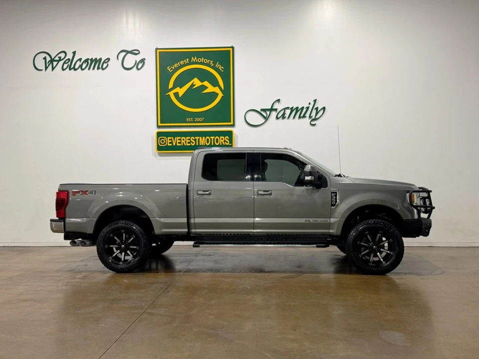 2020 Ford Super Duty 4th Gen - Image 9 of 31
