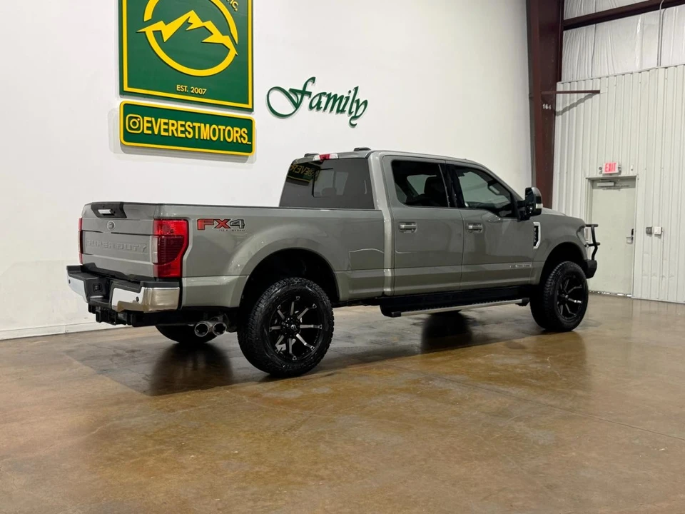 2020 Ford Super Duty 4th Gen - Image 8 of 31