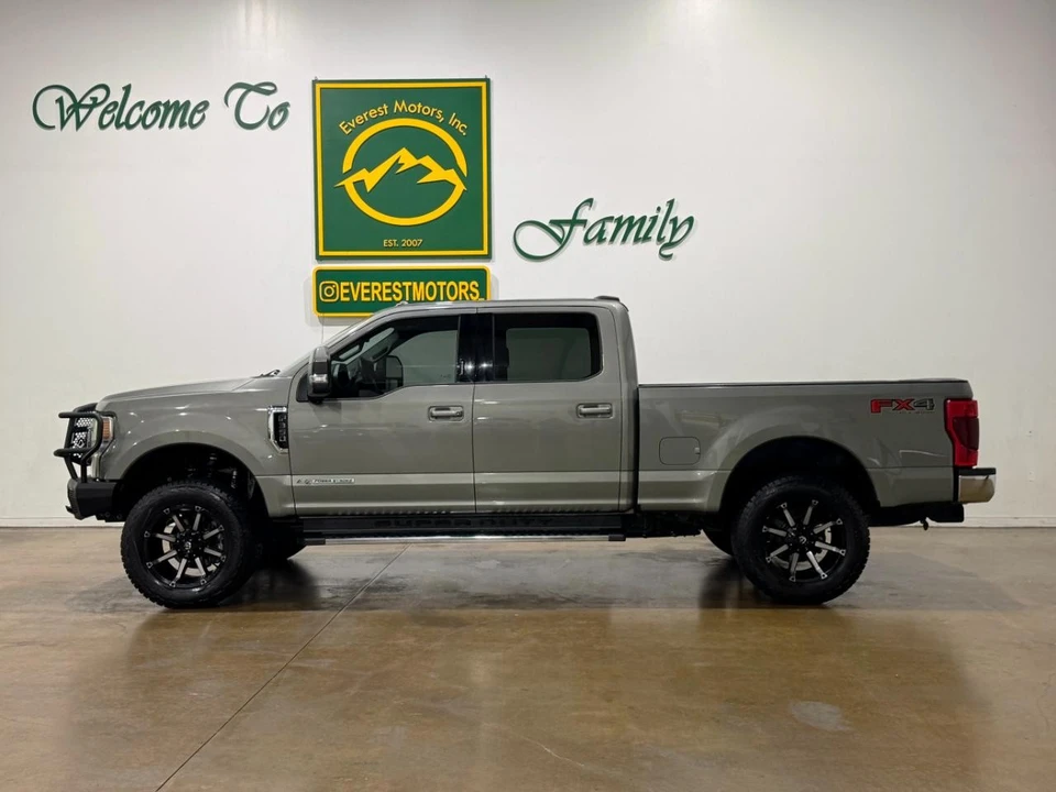 2020 Ford Super Duty 4th Gen - Image 5 of 31