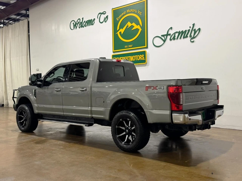 2020 Ford Super Duty 4th Gen - Image 6 of 31