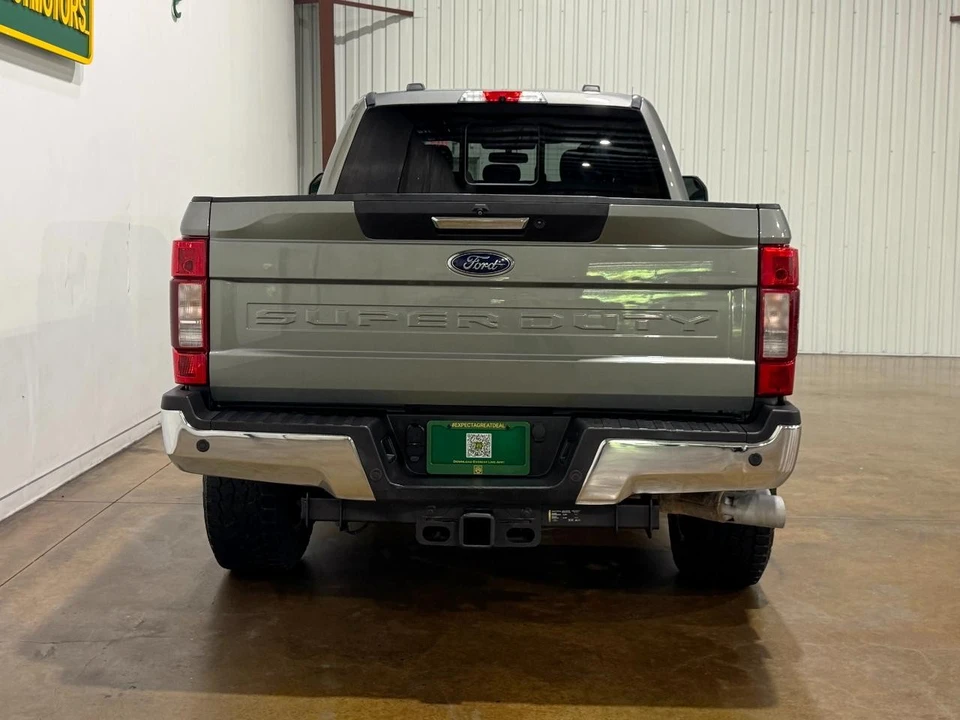 2020 Ford Super Duty 4th Gen - Image 7 of 31