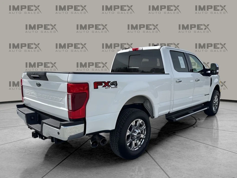 2020 Ford Super Duty 4th Gen - Image 5 of 21