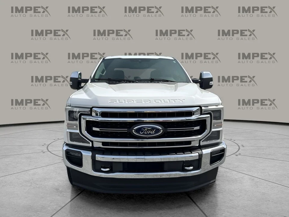 2020 Ford Super Duty 4th Gen - Image 8 of 21