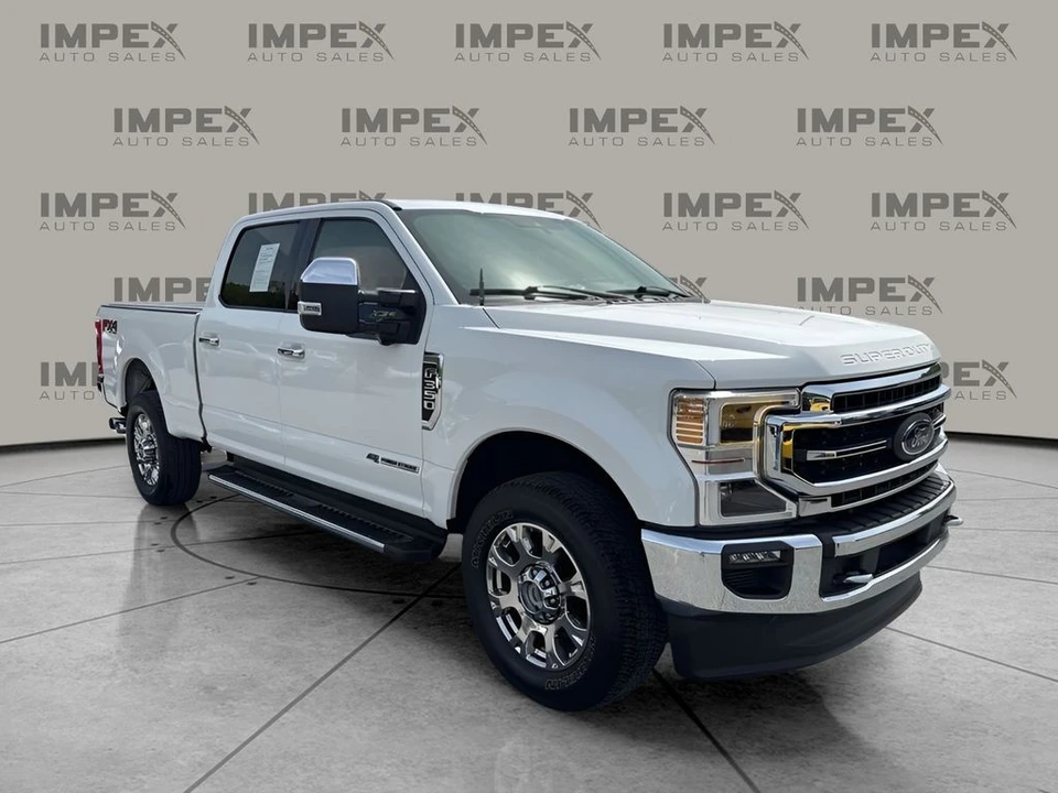 2020 Ford Super Duty 4th Gen - Image 7 of 21