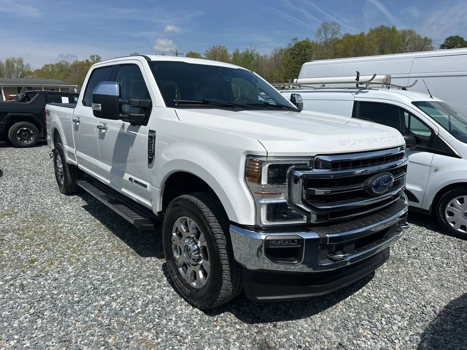 2020 Ford Super Duty 4th Gen - Image 2 of 5