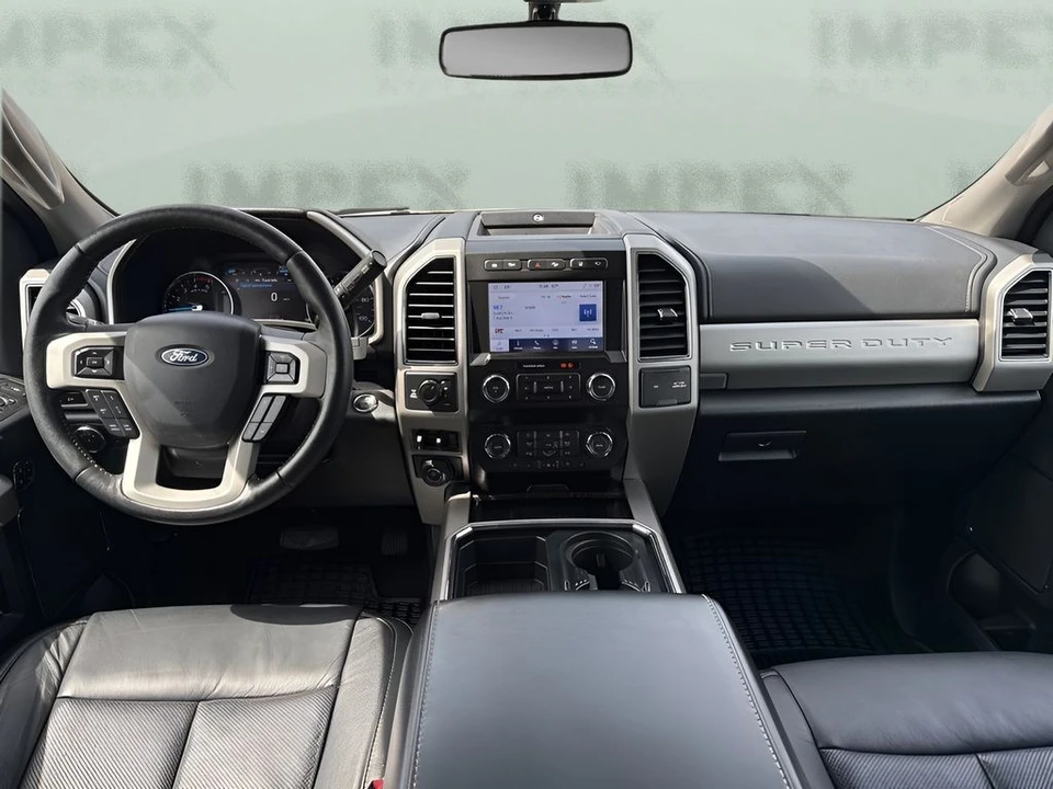 2020 Ford Super Duty 4th Gen - Image 14 of 21