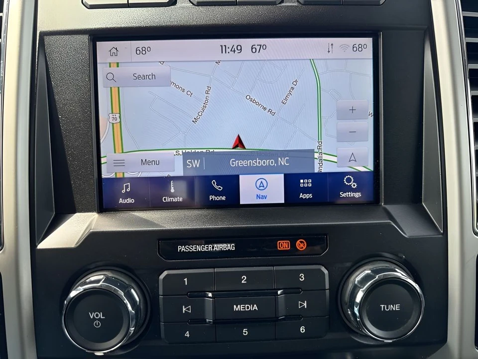 2020 Ford Super Duty 4th Gen - Image 21 of 21
