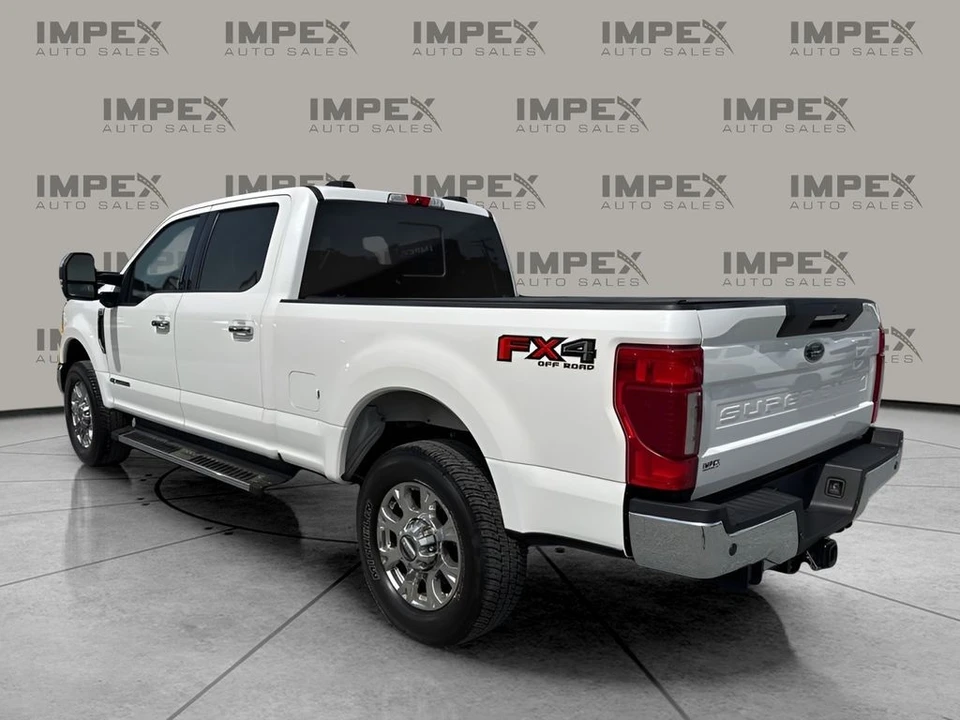 2020 Ford Super Duty 4th Gen - Image 3 of 21