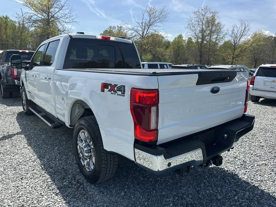 2020 Ford Super Duty 4th Gen - Image 5 of 5