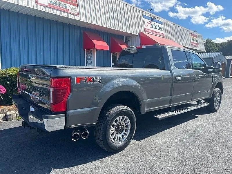 2020 Ford Super Duty 3rd Gen - Image 4 of 12