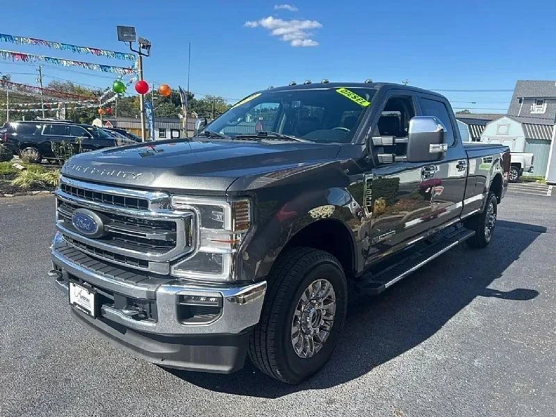 2020 Ford Super Duty 3rd Gen - Image 2 of 12